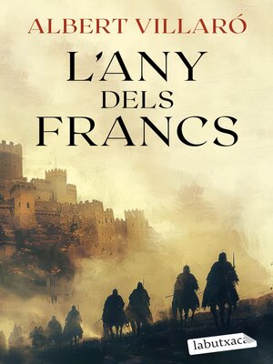 cover image of L'any dels francs